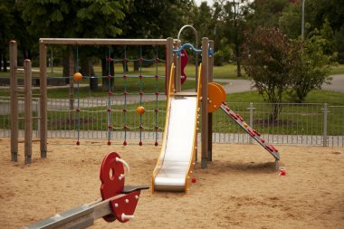 Çocuk Oyun Alanı