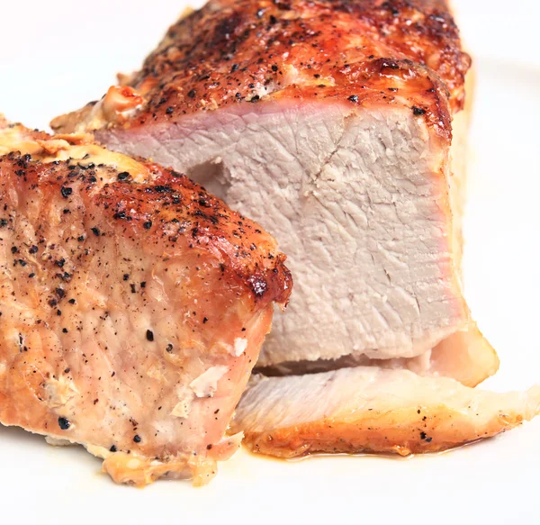 Carne al horno —  Fotos de Stock