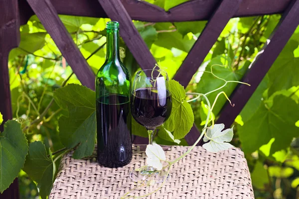 Red wine. — Stock Photo, Image