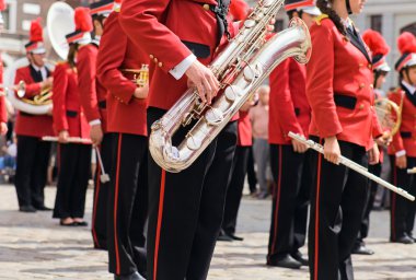 Rüzgar Müzik grubu .