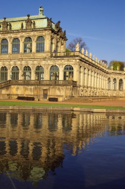 Zwinger palace