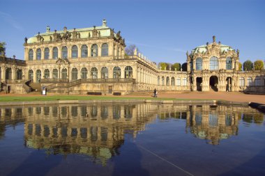 Zwinger palace