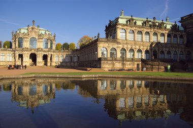 Zwinger palace