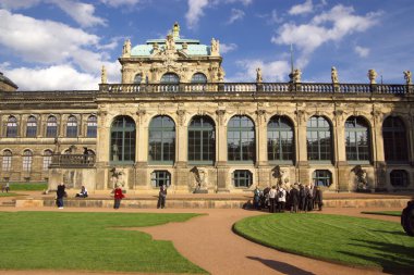 Zwinger palace