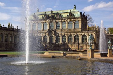 Zwinger palace