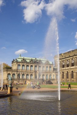 Zwinger palace