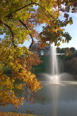 Dresden parklar