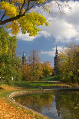 Dresden parklar