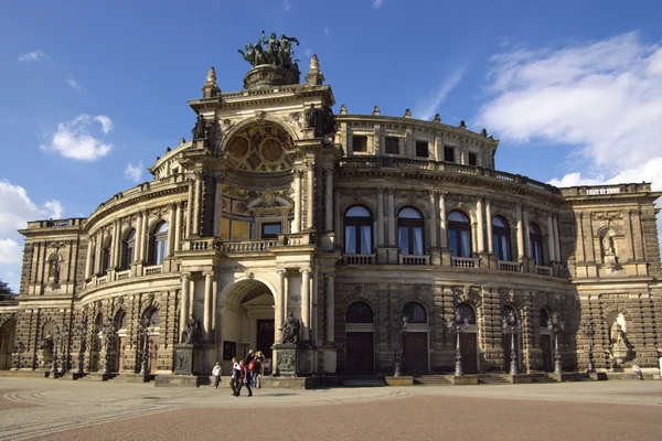 Stock image Dresden architecture