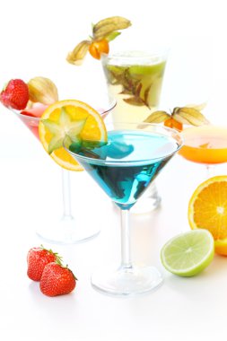 Cocktails clipart