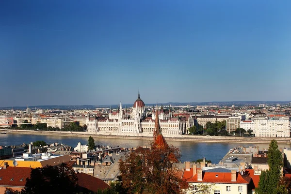 stock image Budapest city