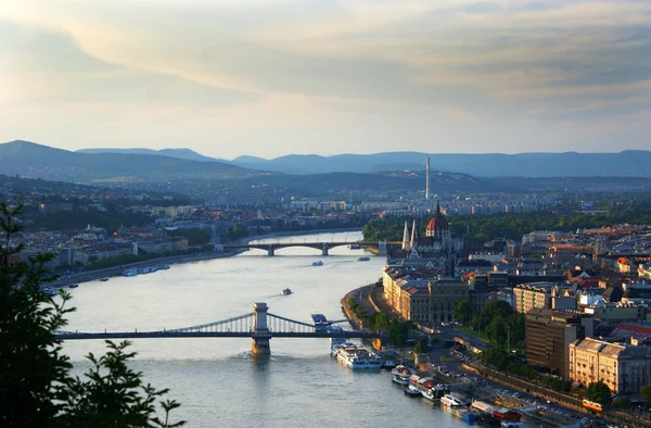 Budapest city — Stock Photo, Image
