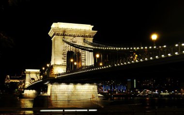 gece Budapeşte