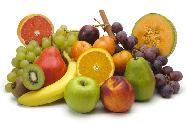 Owoce mieszane — Zdjęcie stockowe