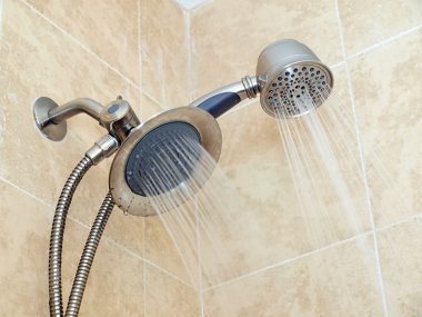 Shower head 2 clipart