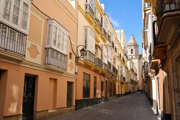 stock image Cadiz Street