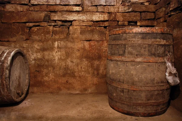 stock image Wine Cellar