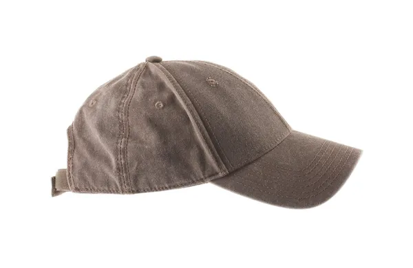 Cappello da baseball isolato — Foto Stock