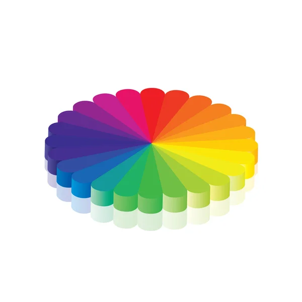Guía de color — Archivo Imágenes Vectoriales