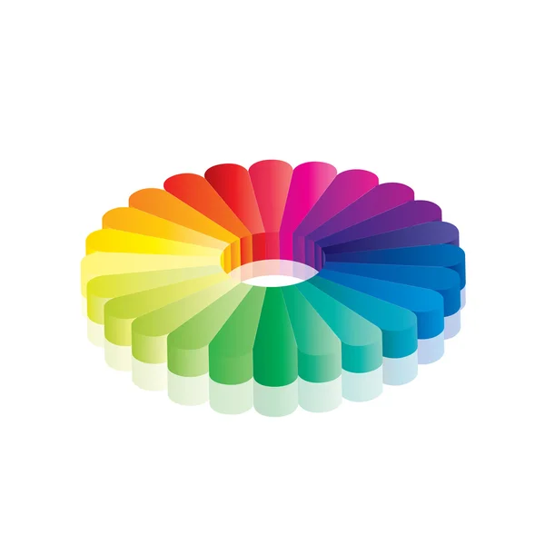 Guía de color — Archivo Imágenes Vectoriales