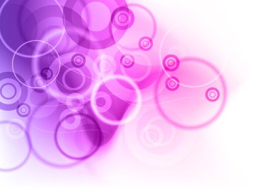 Purple background clipart