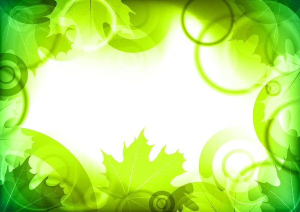 Πράσινο βοτανικής — Διανυσματικό Αρχείο