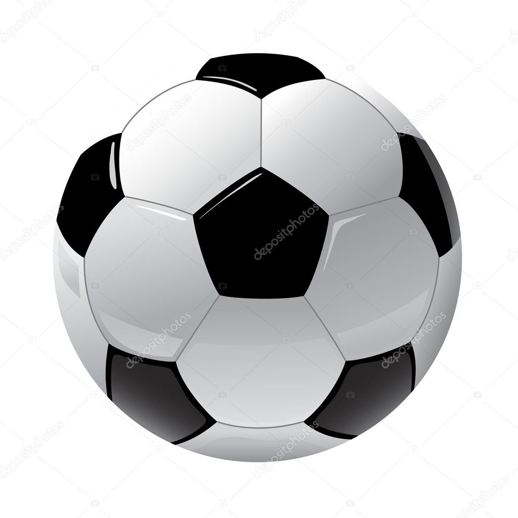 Soccer ball Vector Art Stock Images | Depositphotos