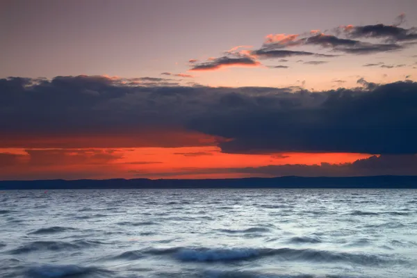 Stock image Stormy clouds