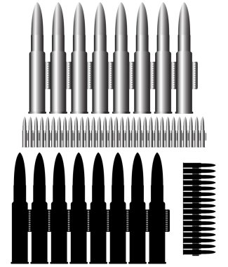 Munitions clipart