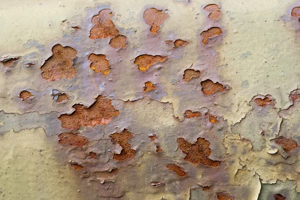 오래 된 녹슨 철 — 스톡 사진