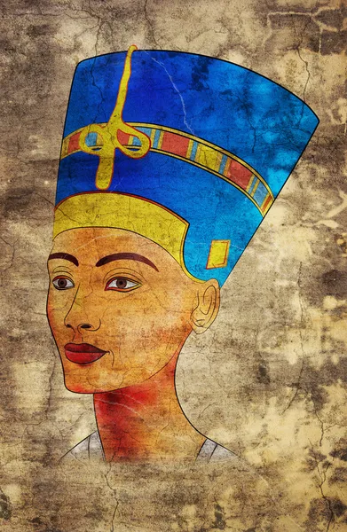 Nefertiti —  Fotos de Stock
