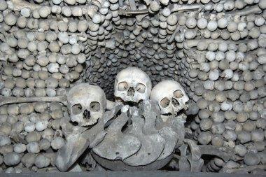 Sedlec Ossuary clipart