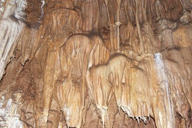 Cave - stalactites clipart