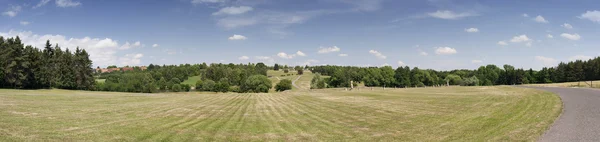 stock image Here was the village of Lidice