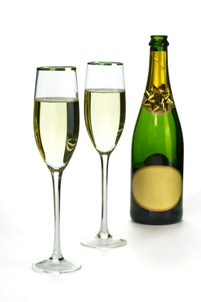 Fête du champagne — Photo