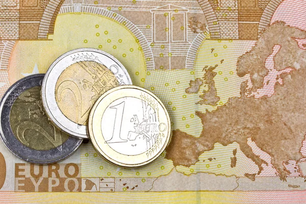 Eurozone — Stockfoto