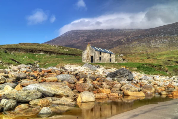 Idyllisch Iers landschap — Stockfoto