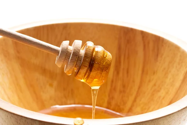 सोनेरी मध — स्टॉक फोटो, इमेज