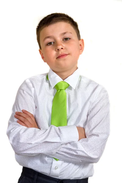 stock image Young businessman