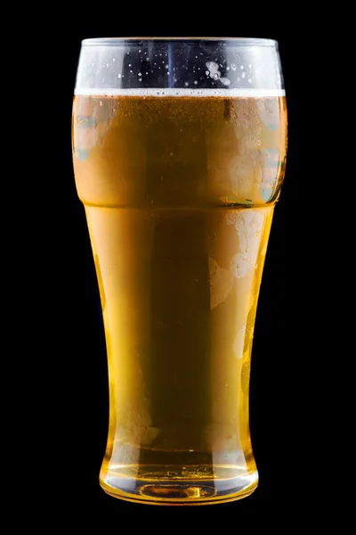 Пінту пива — стокове фото