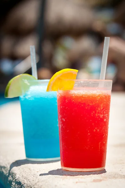 热带饮料 — 图库照片