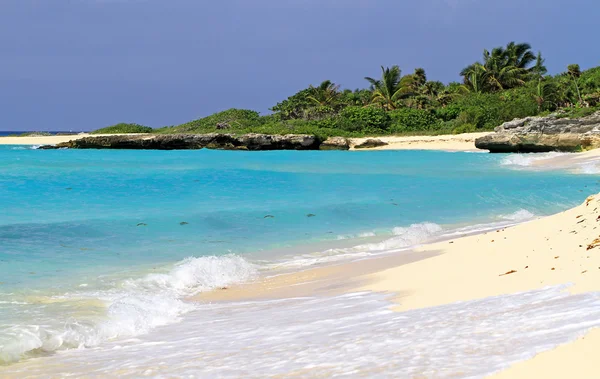 stock image Idyllic beach