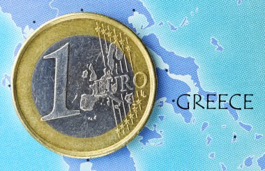 Yunanistan'ın euro bölgesi