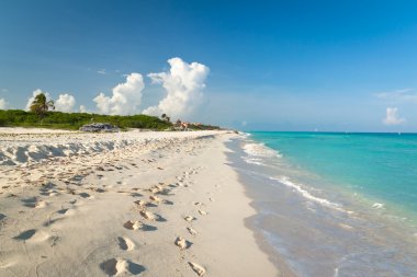 playacar idyllic beach