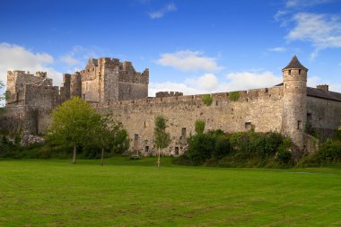 Cahir castle clipart