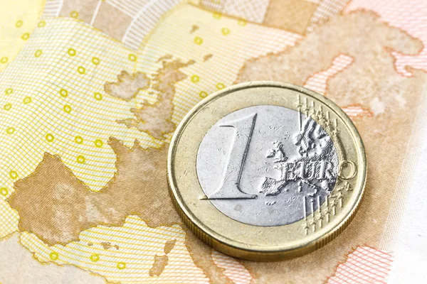Euro zone — Stock Photo, Image