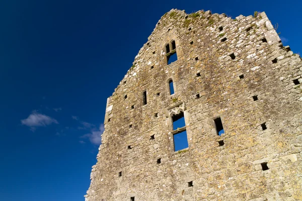 Ruinerna av hore abbey — Stockfoto