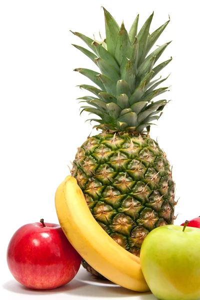 Kleurrijke vruchten — Stockfoto