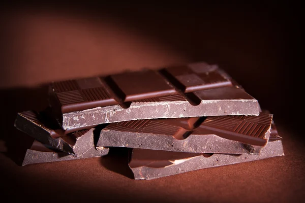 stock image Chocolate bars