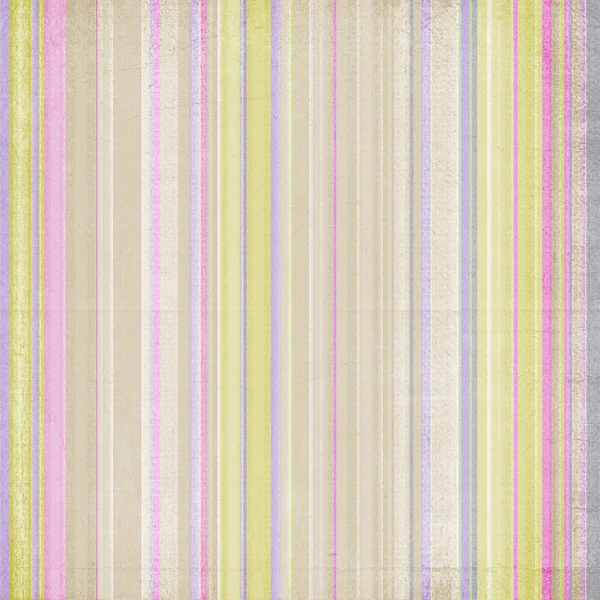 Colorful Stripes Grunge — Stock Photo, Image